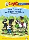 Sabine Kalwitzki, Ines Rarisch - Vier Freunde auf dem Ponyhof