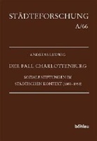 Andreas Ludwig, Andreas Von: Ludwig - Der Fall Charlottenburg