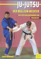 Christian Braun - Ju Jutsu - Der Weg zum Meister