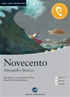 Alessandro Baricco - Novecento (Livre audio)