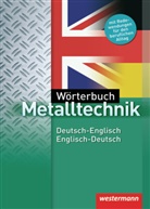 Dietmar Falk - Wörterbuch Metalltechnik