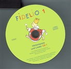 Birgit Braun-Rehm - Fidelio: 2. Jahrgangsstufe, 2 Audio-CDs, Audio-CD (Audio book)