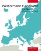Handkarten Geographie: Handkarten Geographie im 10er-Set