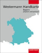Handkarten Geographie: Handkarten Geographie im 10er-Set