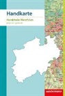 Handkarten Geographie: Handkarten Geographie im 10er-Set