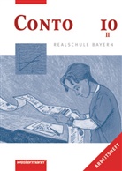 Anto Huber, Anton Huber, Manfre Jahreis, Manfred Jahreis, Jakob Pritscher, Sabine Welzenbach - Conto, Realschule Bayern: Conto für Realschulen in Bayern - Ausgabe 2001