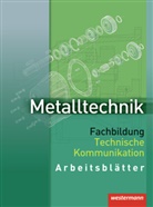 Kaese Jürgen, Jürge Kaese, Jürgen Kaese, Wolfgang Rund - Metalltechnik Fachbildung