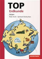 Pete Kirch, Peter Kirch, Gerhard Vierbuchen, Dennis Nußbaum, Peter Kirch, Peter Kirch - Topographische Arbeitshefte: TOP Asien
