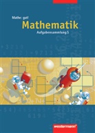 Jürgen Borchers, Burghard Köchel - Aufgabensammlung Mathe: gut!: Mathe: gut!
