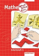 Jürgen Golenia - Mathe: Mach dich fit!: 5. Schuljahr