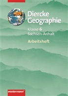 Notburga;Colditz Protze - Diercke Geographie, Gymnasium Sachsen-Anhalt: Diercke Geographie / Diercke Geographie - Ausgabe 2003 für Gymnasien in Sachsen-Anhalt