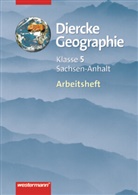 Notburga;Colditz Protze - Diercke Geographie, Gymnasium Sachsen-Anhalt: Diercke Geographie / Diercke Geographie - Ausgabe 2003 für Gymnasien in Sachsen-Anhalt