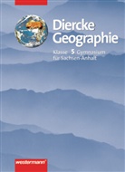 Notburga;Colditz Protze - Diercke Geographie, Gymnasium Sachsen-Anhalt: Diercke Geographie / Diercke Geographie - Ausgabe 2003 für Gymnasien in Sachsen-Anhalt