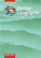 Notburga;Colditz Protze - Diercke Geographie, Gymnasium Sachsen-Anhalt: Klasse 6, Schülerband