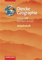 Margit Colditz, Notburga Protze - Diercke Geographie, Gymnasium Sachsen-Anhalt: Diercke Geographie / Diercke Geographie - Ausgabe 2003 für Gymnasien in Sachsen-Anhalt
