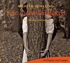 Wilhelm Genazino - Die Liebesblödigkeit, 5 Audio-CDs (Audio book)