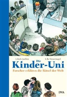 Jansse, Ulric Janssen, Ulrich Janßen, Steuernagel, Ulla Steuernagel - Die Kinder-Uni - Bd. 3: Die Kinder-Uni, Drittes Semester