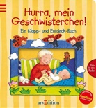 Cüppers, Haberlande, Trixi Haberlander, Dorothea Cüppers - Hurra, mein Geschwisterchen!