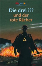 Die drei ??? und der rote Rächer