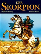 Stephen Desberg, Stéphen Desberg, Enric Marini, Enrico Marini, Enrico Marini - Der Skorpion - Bd.5: HEILIGE TAL 5 SC