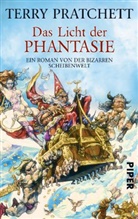 Terry Pratchett - Licht der Phantasie