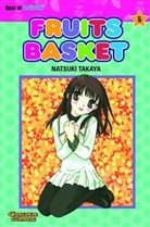 Natsuki Takaya - Fruits Basket. Bd.5