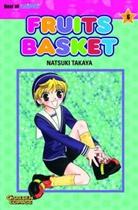 Natsuki Takaya - Fruits Basket. Bd.6