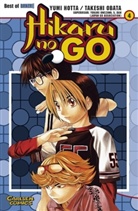 Hott, Yumi Hotta, Obata, Takeshi Obata - Hikaru no Go. Bd.4