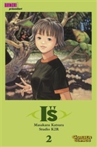 Masakazu Katsura - I''s. Bd.2