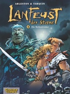 Christophe Arleston, Didier Tarquin, Didier Tarquin - Lanfeust der Sterne - 4: Die Weltentrinker. Bd.4