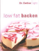 Low Fat Backen