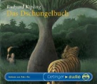Rudyard Kipling, Peter Fitz - Das Dschungelbuch, 4 Audio-CDs (Audio book)