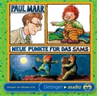Paul Maar, Paul Maar - Das Sams 3. Neue Punkte für das Sams, 1 Audio-CD (Audio book)