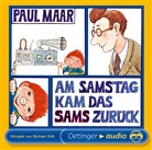 Paul Maar, Paul Maar - Das Sams 2. Am Samstag kam das Sams zurück, 1 Audio-CD (Audio book)