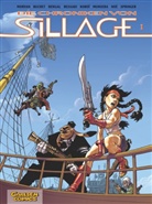 Philippe Buchet, Jean Davi Morvan, Jean David Morvan, Jean-David Morvan, Jos Munuera, José Munuera - Die Chroniken von Sillage. Bd.1