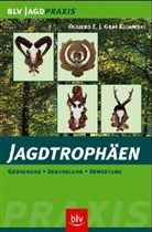 Olgierd E. J. Graf Kujawski - Jagdtrophäen