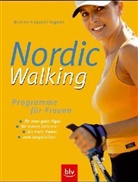 Petra Mommert-Jauch, Petra Regelin - Nordic Walking Programme für Frauen