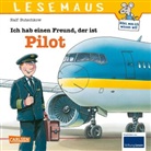 Ralf Butschkow, Ralf Butschkow - LESEMAUS 73: Ich hab einen Freund, der ist Pilot