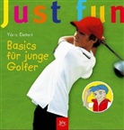 Yára Detert, Yàra Detert - Basics für junge Golfer