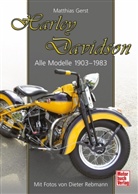 Matthias Gerst, Dieter Rebmann, Matthias Gerst, Dieter Rebmann - Harley Davidson