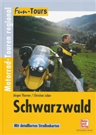 Leber, Christia Leber, Christian Leber, Thurne, Jürgen Thurner - Fun-Tours: Schwarzwald