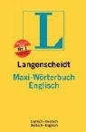 Englisch cpl. Maxi-Wörterbuch