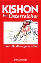 Ephraim Kishon - Kishon für Österreicher