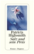 Patricia Highsmith, Pau Ingendaay, Paul Ingendaay - Salz und sein Preis