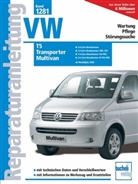 Beatrix Althaus, Raine Althaus, Rainer Althaus, Beatrix Altmann - VW T5, Transporter, Multivan (ab Modelljahr 2003)