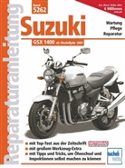 Franz Josef Schermer - Suzuki GSX 1400 (ab Modelljahr 2001)