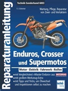 F.J. Schermer, Franz J. Schermer, Franz Josef Schermer - Enduros, Crosser und Supermotos