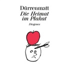Friedrich Dürrenmatt - Die Heimat im Plakat