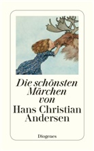 Hans  Christian Andersen, Hans C Andersen, Hans Ch Andersen, Danie Keel, Daniel Keel, Zanovello-Sager... - Die schönsten Märchen von Hans Christian Andersen