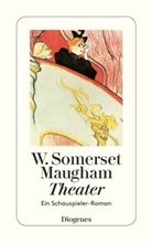 W Somerset Maugham, W. Somerset Maugham, William Somerset Maugham - Theater